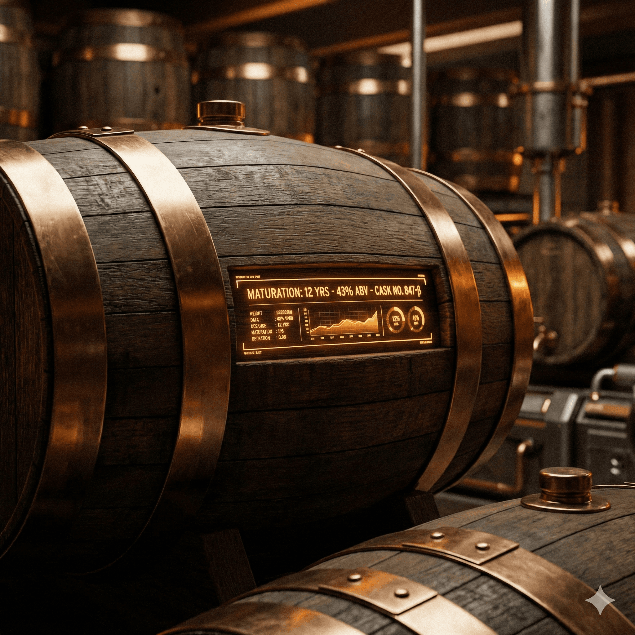 The Graine Ledger Background